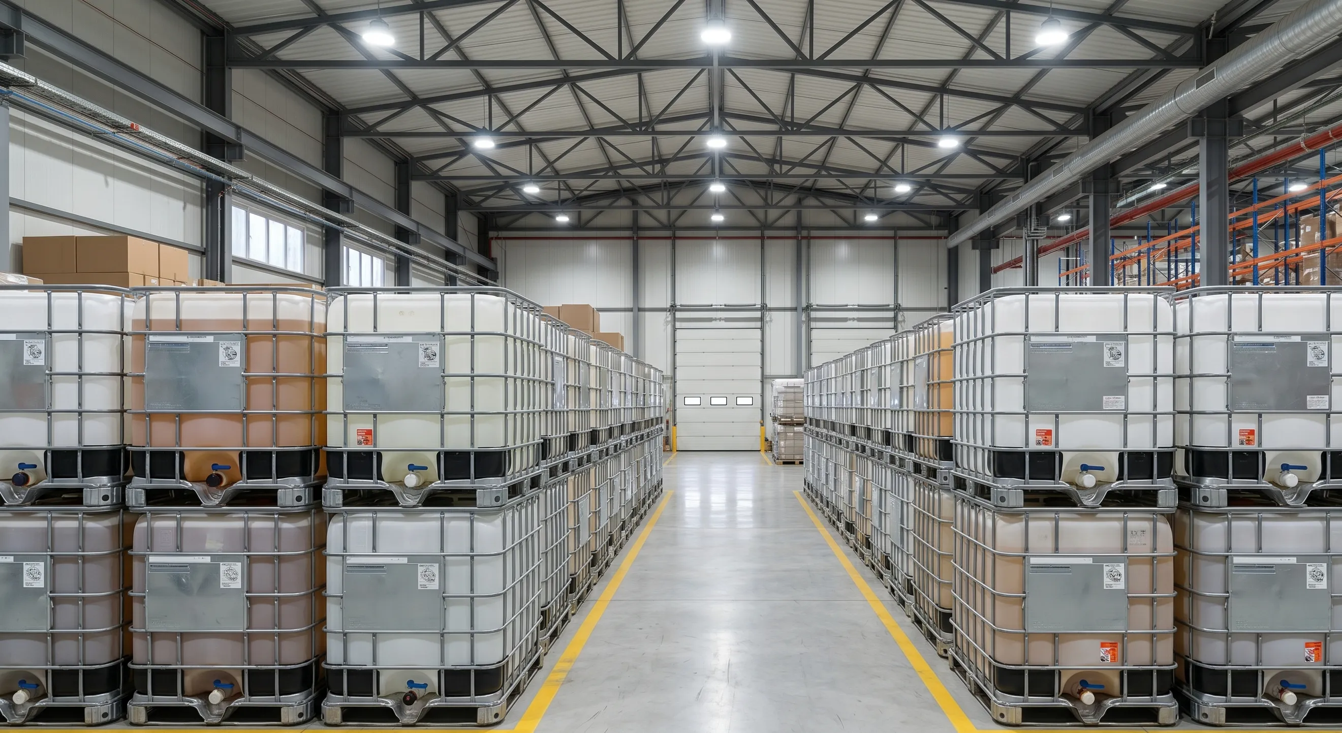 GRGs/IBCs