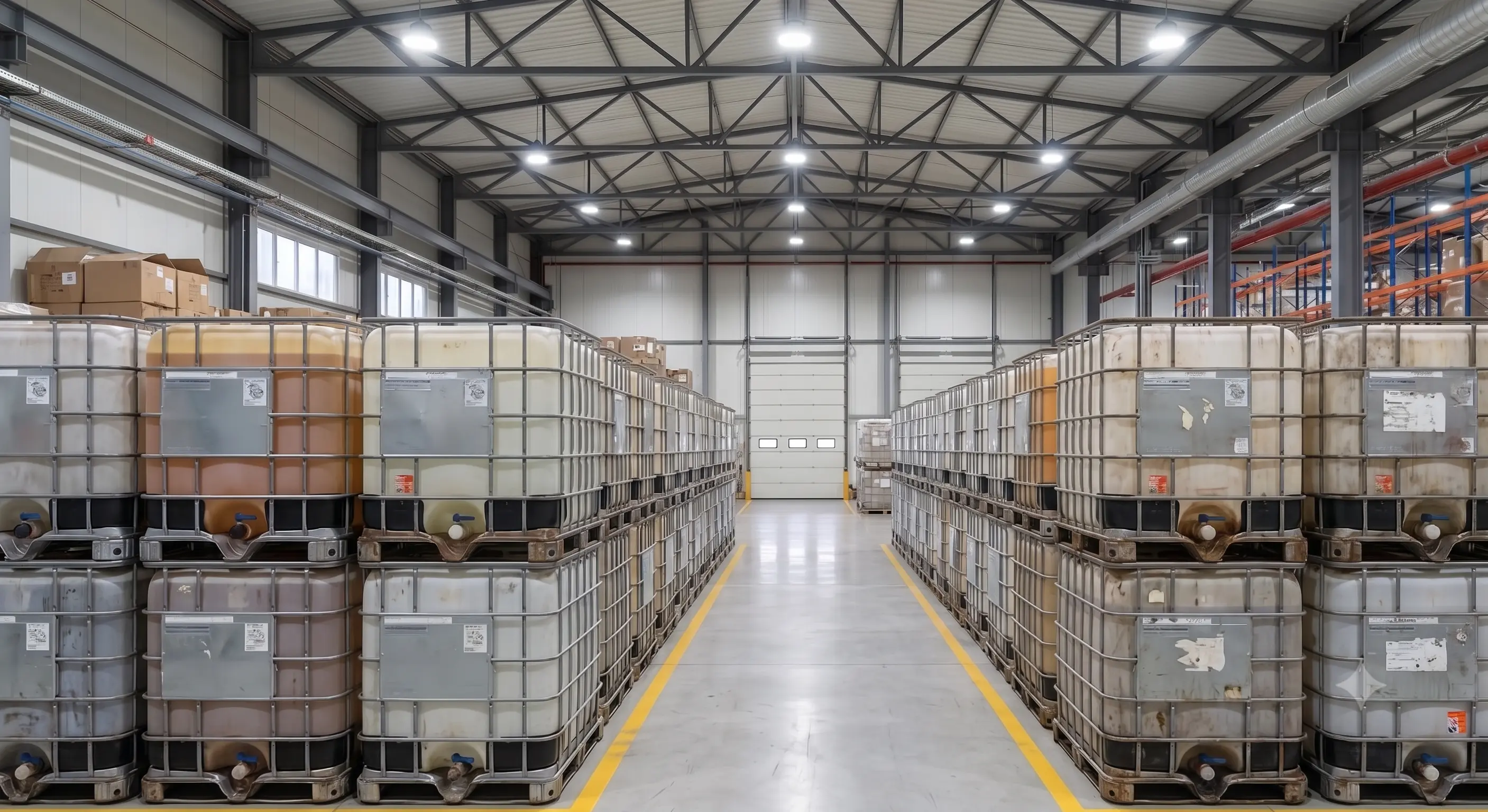 GRGs/IBCs